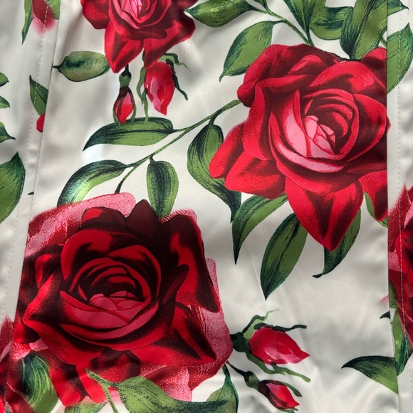 Jaded London Rose Bow Corset - Picture 2 of 4